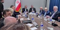 دیدار پزشکیان با شهباز شریف در حاشیه مجمع عمومی سازمان ملل 