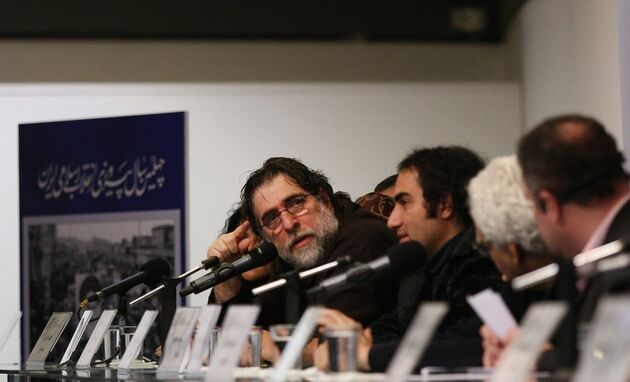 حاشیه‌های دومین روز سی‌وهفتمین جشنواره فیلم فجر
