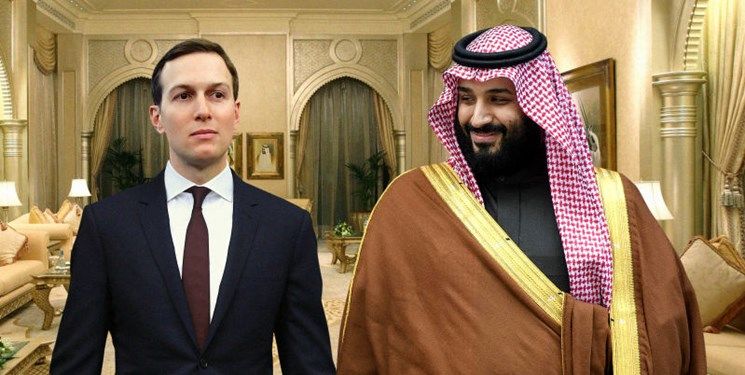 قمار بزرگ با واسطه گری داماد ترامپ / حضور پررنگ عربستان در صنعت بازی‌سازی