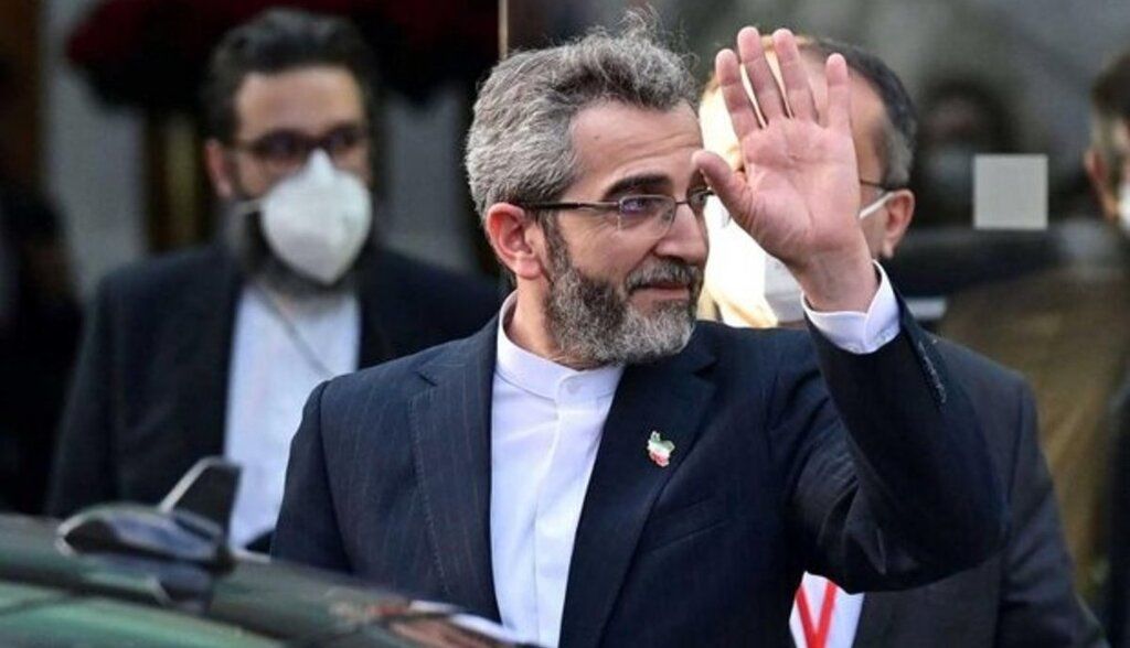 استعفای علی باقری، مذاکره کننده ارشد ایران صحت دارد؟