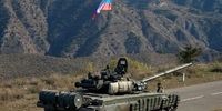درخواست فوری ارمنستان از نیروهای حافظ صلح روسیه در قره‌باغ