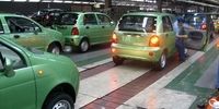 توقف تولید 9 خودرو چینی