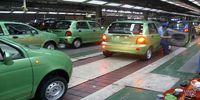 رقابت چین و فرانسه بر سر بازار خودرو ایران