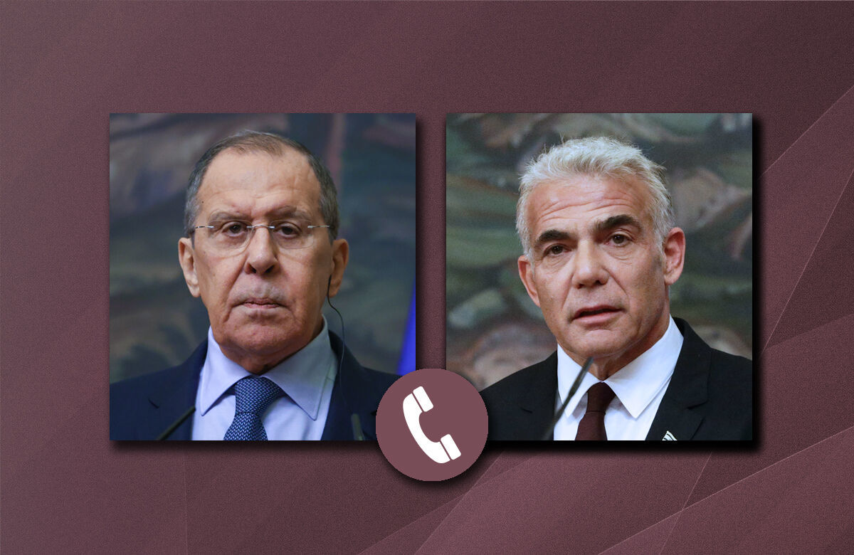 گفتگوی وزیران خارجه روسیه و اسرائیل درباره برجام