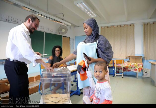 انتخابات ریاست جمهوری فرانسه