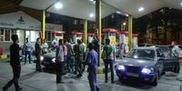 تجمع‌های اعتراضی به دنبال افزایش قیمت بنزین