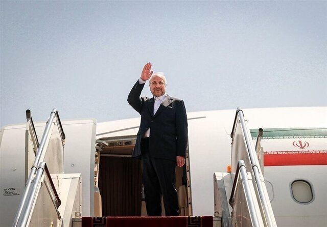 قالیباف به پاکستان رفت / همراهان او در این سفر چه کسانی هستند؟