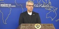 بقایی: دیدار ویتکاف و عراقچی گمانه‌زنی است |  منظور آمریکا از دیپلماسی، دیکته‌کردن است | هرگونه اقدام آمریکا علیه ایران با پاسخگویی مواجه می‌شود