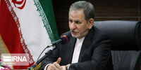 جهانگیری: هنر دولت، مدیریت بحران است