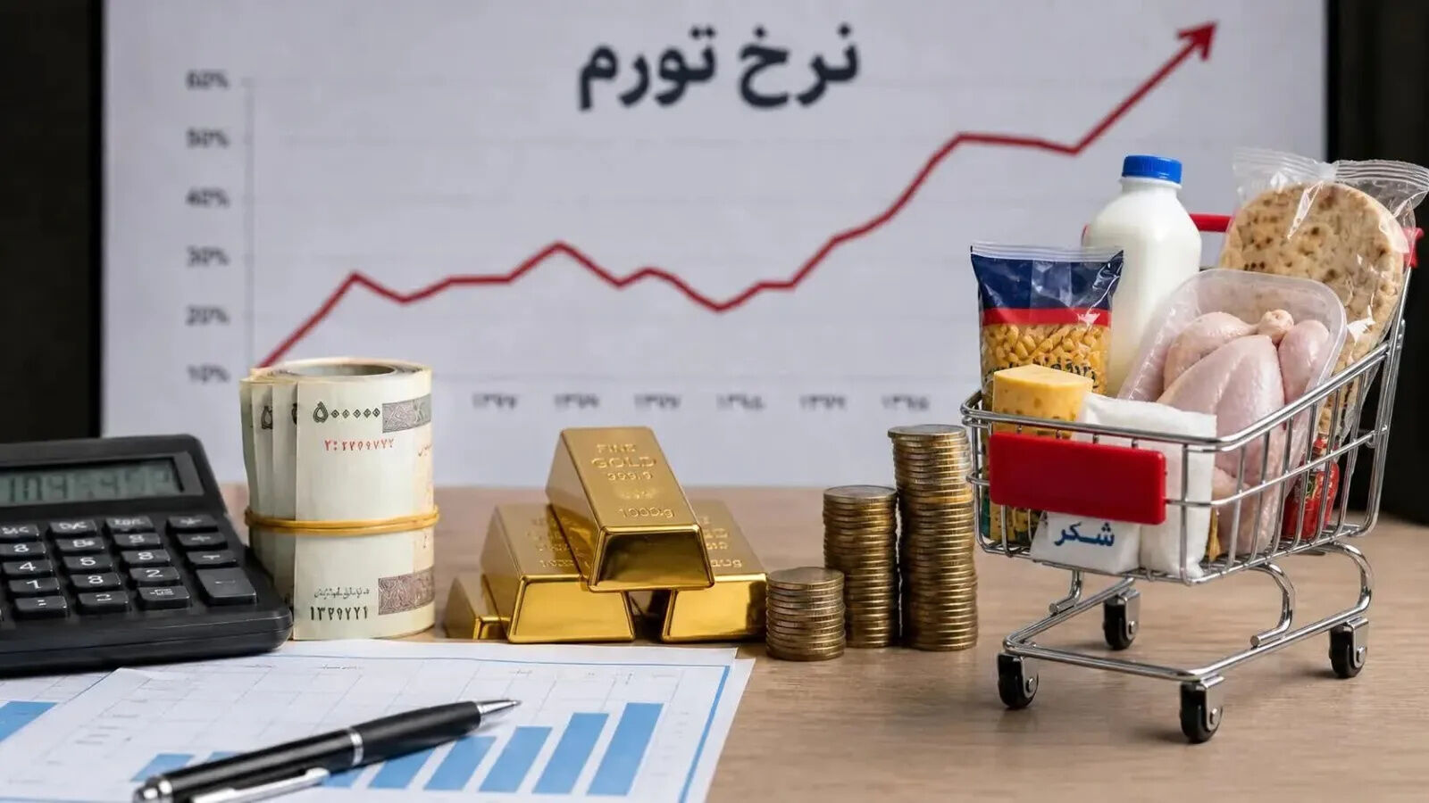 سهم جنگ در افزایش تورم | دل‌انگیزان: تا تبصره‌های بودجه اصلاح و موتور تولید نقدینگی خاموش نشود، نباید انتظار کاهش تورم داشت