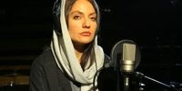 همکاری مهناز افشار در فیلم باشگاه استقلال +عکس
