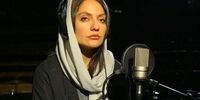 همکاری مهناز افشار در فیلم باشگاه استقلال +عکس