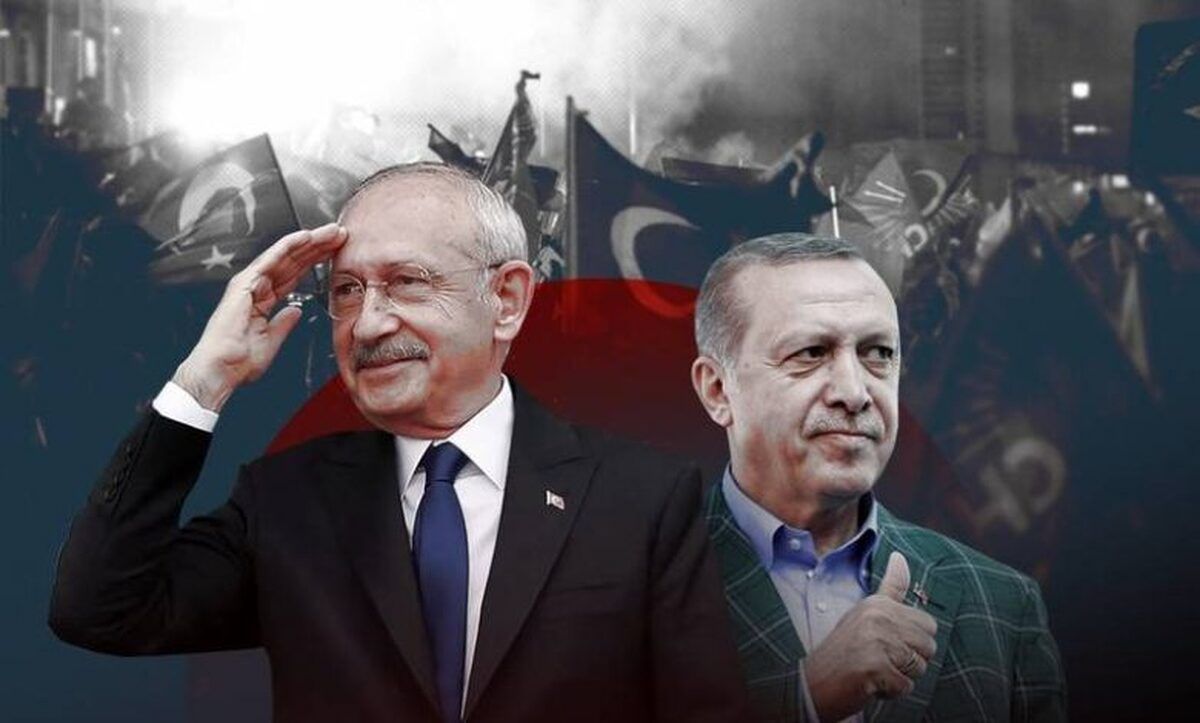 شهروندان ترکیه مقیم ایران به اردوغان رأی داده اند یا قلیچداراوغلو؟