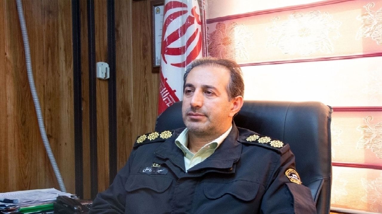 افزایش امنیت تهران / خبر پلیس درباره کاهش شرارت در پایتخت