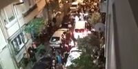 تظاهرات خیابانی مردم ترکیه بعد از سقوط آزاد ارزش لیر + فیلم