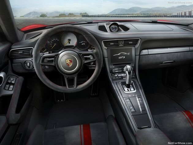 پورشه 911 GT3