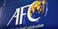 AFC ، نهاد فوتبالی رو سیاه  در مقابل ایرانی ها