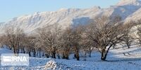 این شهر سردترین نقطه استان خوزستان شد