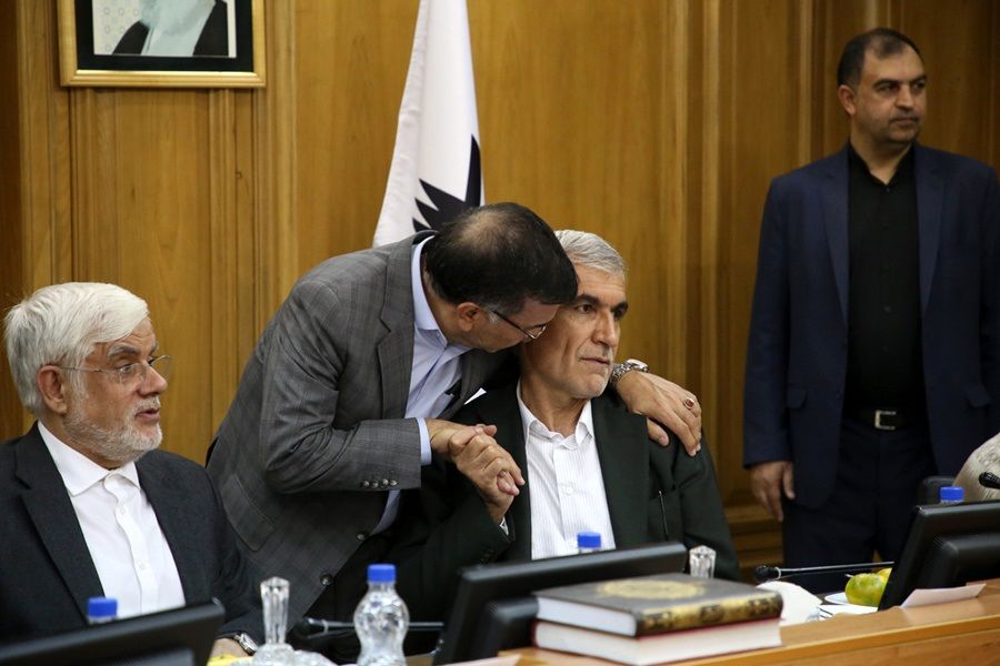 در جلسه مشترک لیست امید مجلس و شورای شهر تهران چه گذشت؟
