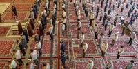 نماز عید فطر در مصلی شهر تهران اقامه نمی‌ شود