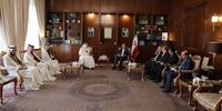دیدار و گفتگوی امیرعبداللهیان با معاون وزیر امور خارجه قطر