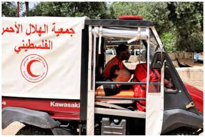 روایت دردناک هلال احمر از وضعیت وخیم غزه/کمک‌ها فقط ده درصد نیازها را تامین می‌کنند