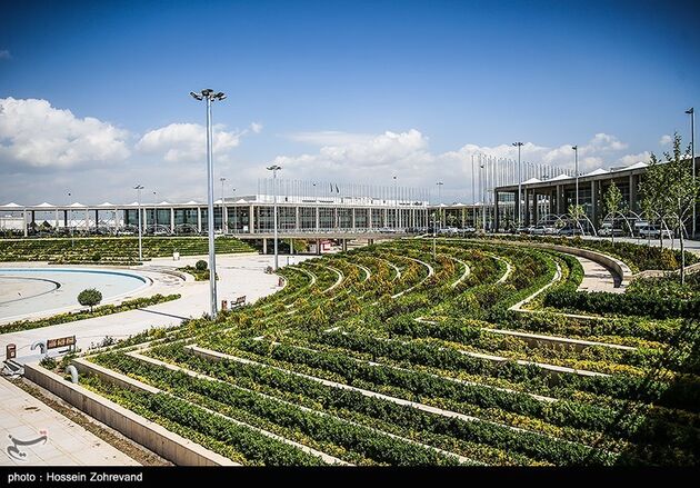 مراحل آماده سازی نمایشگاه کتاب تهران