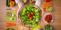 این رژیم گیاهی خطر مرگ را افزایش می‌دهد