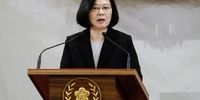  تایوان: چین به قدری غرق مشکلات است که فکر حمله به ما را نمی کند 