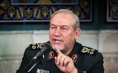 سرلشکر صفوی : طالبان را به رسمیت نمی شناسم اما با آنها روابط سیاسی و اقتصادی داریم 