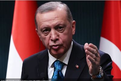 اردوغان: مدارک ما در دادگاه لاهه برای محکومیت اسرائیل کافی است
