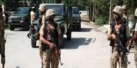 کشته شدن 12 تروریست به دست نیروهای امنیتی پاکستان 
