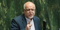 زنگنه: خواب آمریکا برای به صفر رساندن نفت ایران تعبیر نمی‌شود