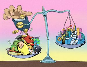 نقشه میلیاردرهای آسیایی برای افزایش جمعیت | یارانه‌ها کافی نیست، اصلاحات ساختاری و راهکارهای نوآورانه نیاز است