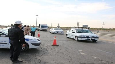 محدودیت‌های ترافیکی جاده چالوس و آزادراه تهران - شمال
