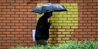 کم بارشی فراگیر در ایران