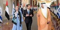اولین سفر رئیس اسرائیل به امارات رقم خورد