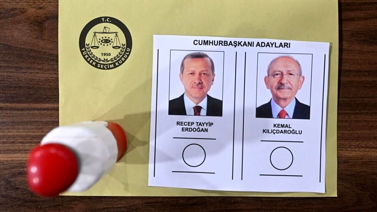 نتایج نظر سنجی‌ها در آخرین شب انتخابات ترکیه/ اردوغان همچنان پیشتاز است