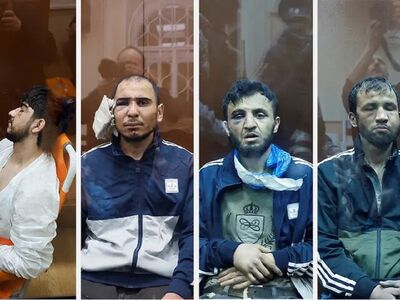مجازات سخت در انتظار عاملان حمله تروریستی مسکو