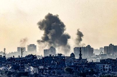 طرح اعزام نیرو به غزه در لندن بررسی می‌شود 4