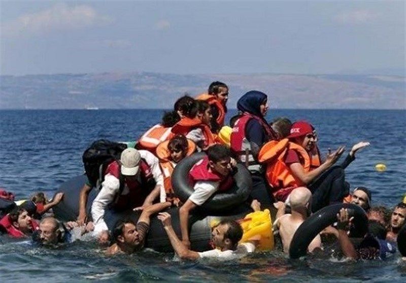 توجیهات اردوغان درباره ممانعت از از ورود ۱۴۳ هزار مهاجر به ترکیه!