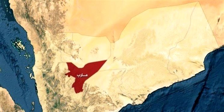 انفجار بزرگ در اردوگاه ائتلاف سعودی در یمن