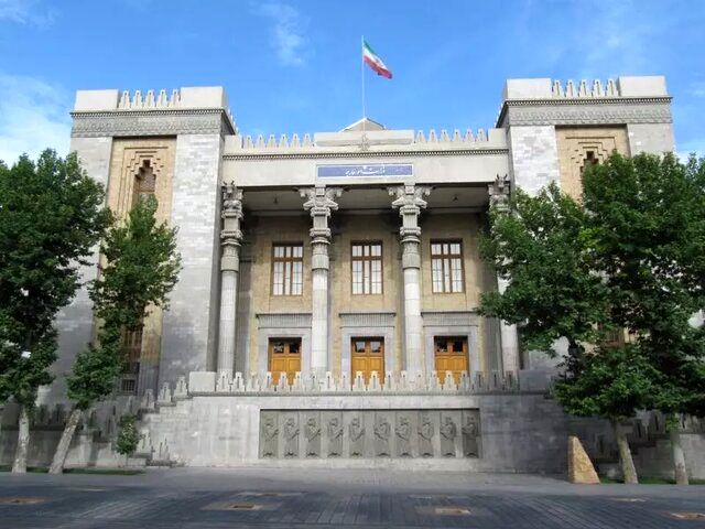 پیام فوری و مهم ایران به سفیر کویت در خصوص میدان آرش