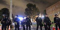 بازداشت بیش از ۱۵۰۰ دانشجو در آمریکا در کمتر از ۱۵ روز
