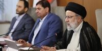 ماموریت مهم رئیسی به مخبر درباره تولیدکنندگان داخلی