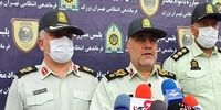 خط و نشان رئیس پلیس پایتخت برای اراذل و اوباش/گردن عربده کشان را می شکنیم