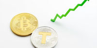 نوسان قیمت تتر در کریدور ۱۱۴ تا ۱۱۵ هزار تومان | بیت‌کوین در ایستگاه ۱۲۲ هزار دلار درجا زد