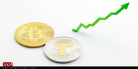 نوسان قیمت تتر در کریدور ۱۱۴ تا ۱۱۵ هزار تومان | بیت‌کوین در ایستگاه ۱۲۲ هزار دلار درجا زد
