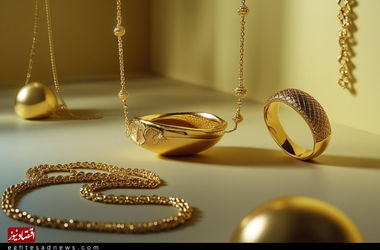 قیمت طلا ۱۸ عیار امروز سه‌شنبه ۱۱ آذر ۱۴۰۴/کاهش قیمت+ جدول