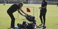  تصاویری منتشر نشده از پشت صحنه حضور تیم ملی فوتبال ایران درجام‌ جهانی قطر